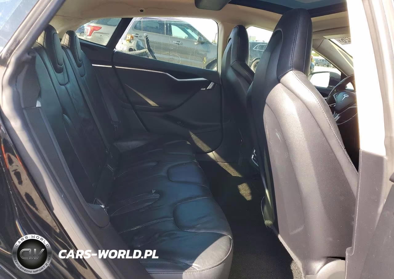2013 Tesla Model S VIN:5YJSA1CN7DFP12290 - 10