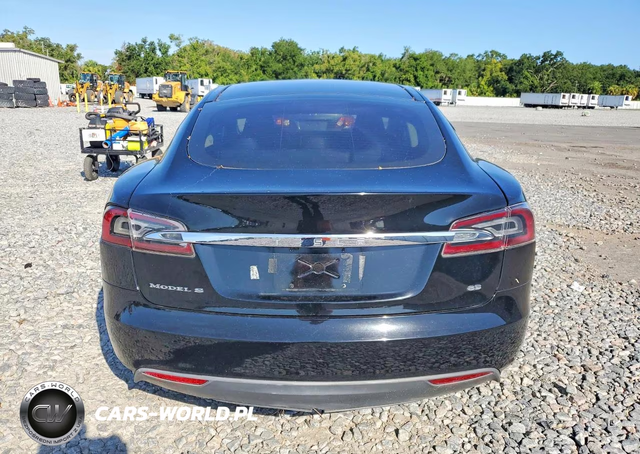 2013 Tesla Model S VIN:5YJSA1CN7DFP12290 - 6