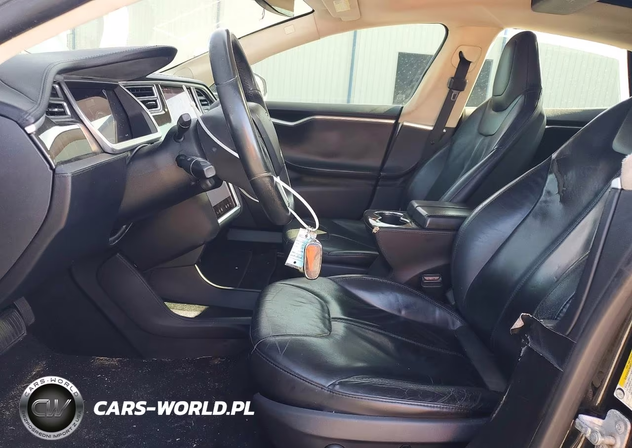 2013 Tesla Model S VIN:5YJSA1CN7DFP12290 - 7