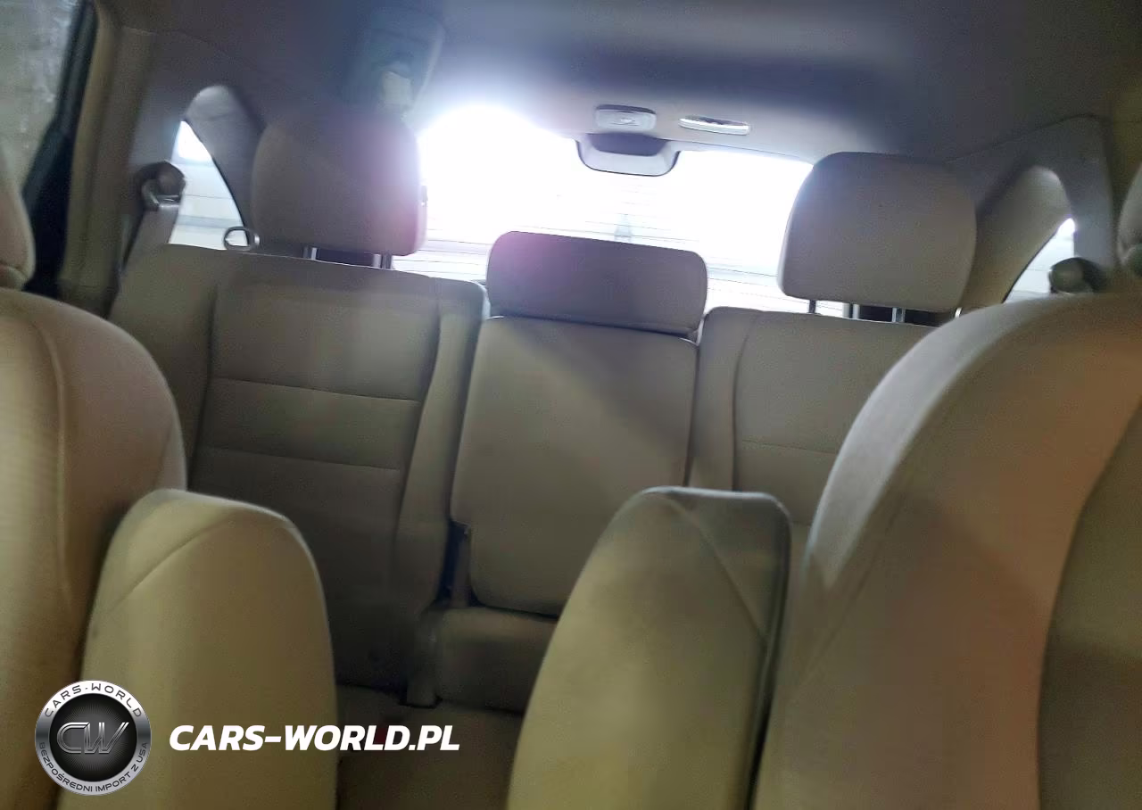 2010 Honda Cr-V Lx VIN:5J6RE4H3XAL007756 - 10