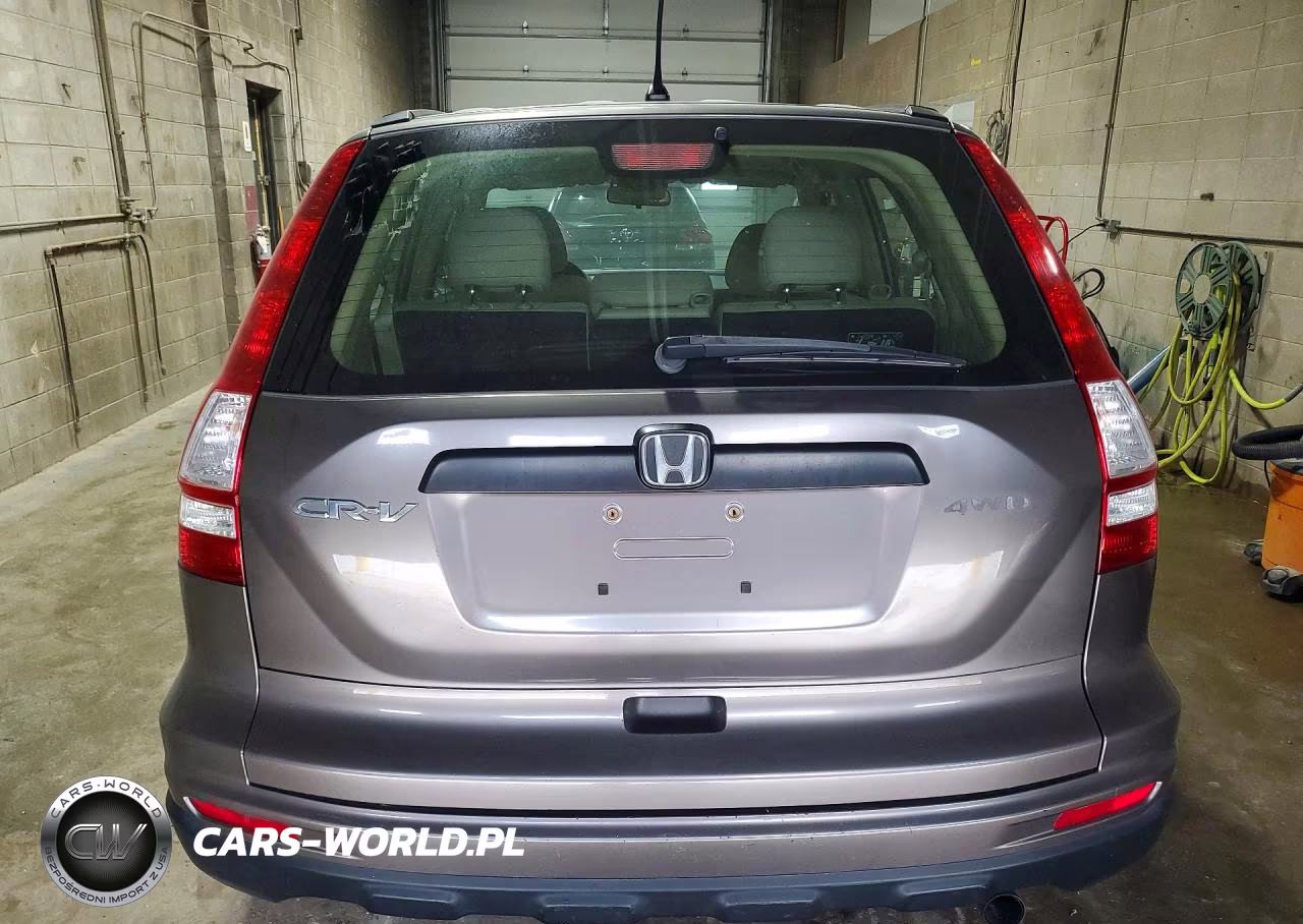 2010 Honda Cr-V Lx VIN:5J6RE4H3XAL007756 - 6