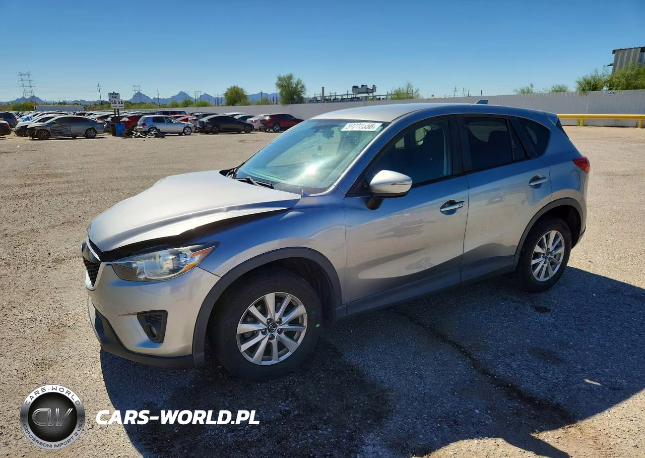 2015 Mazda Cx-5 Touring – zdjęcie 1 z 13