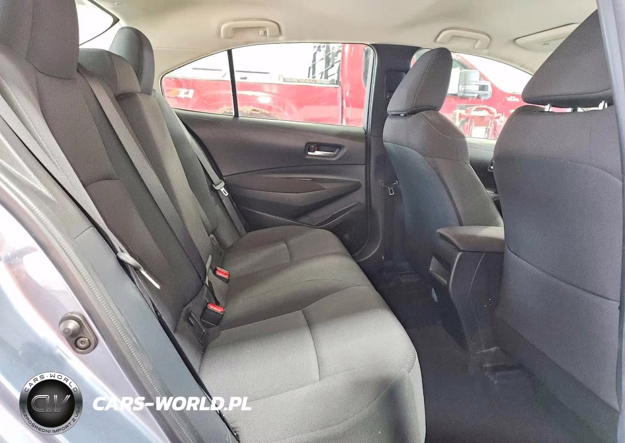 2021 Toyota Cor L-Le-L VIN:JTDVPMAE8MJ128313 - 10