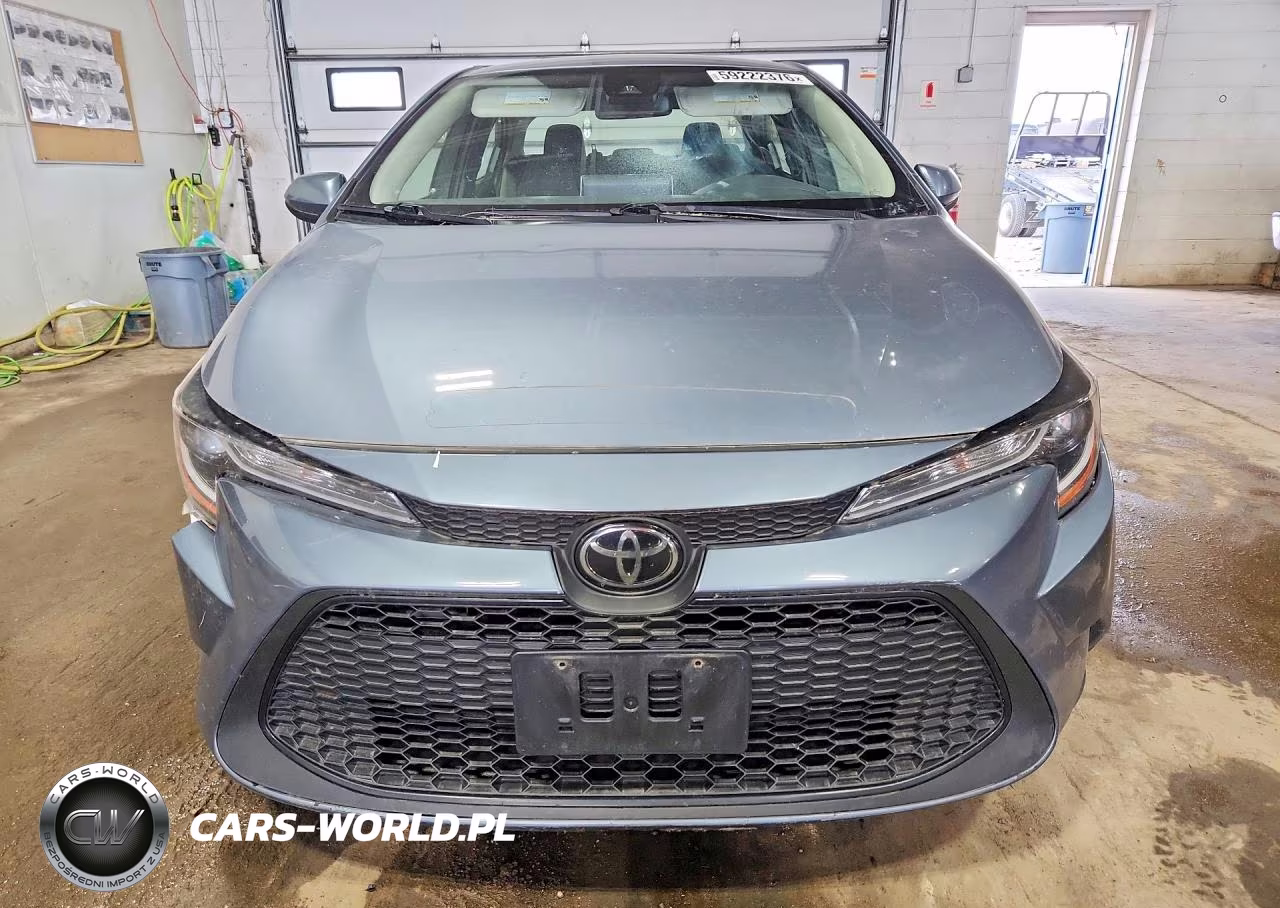 2021 Toyota Cor L-Le-L VIN:JTDVPMAE8MJ128313 - 5