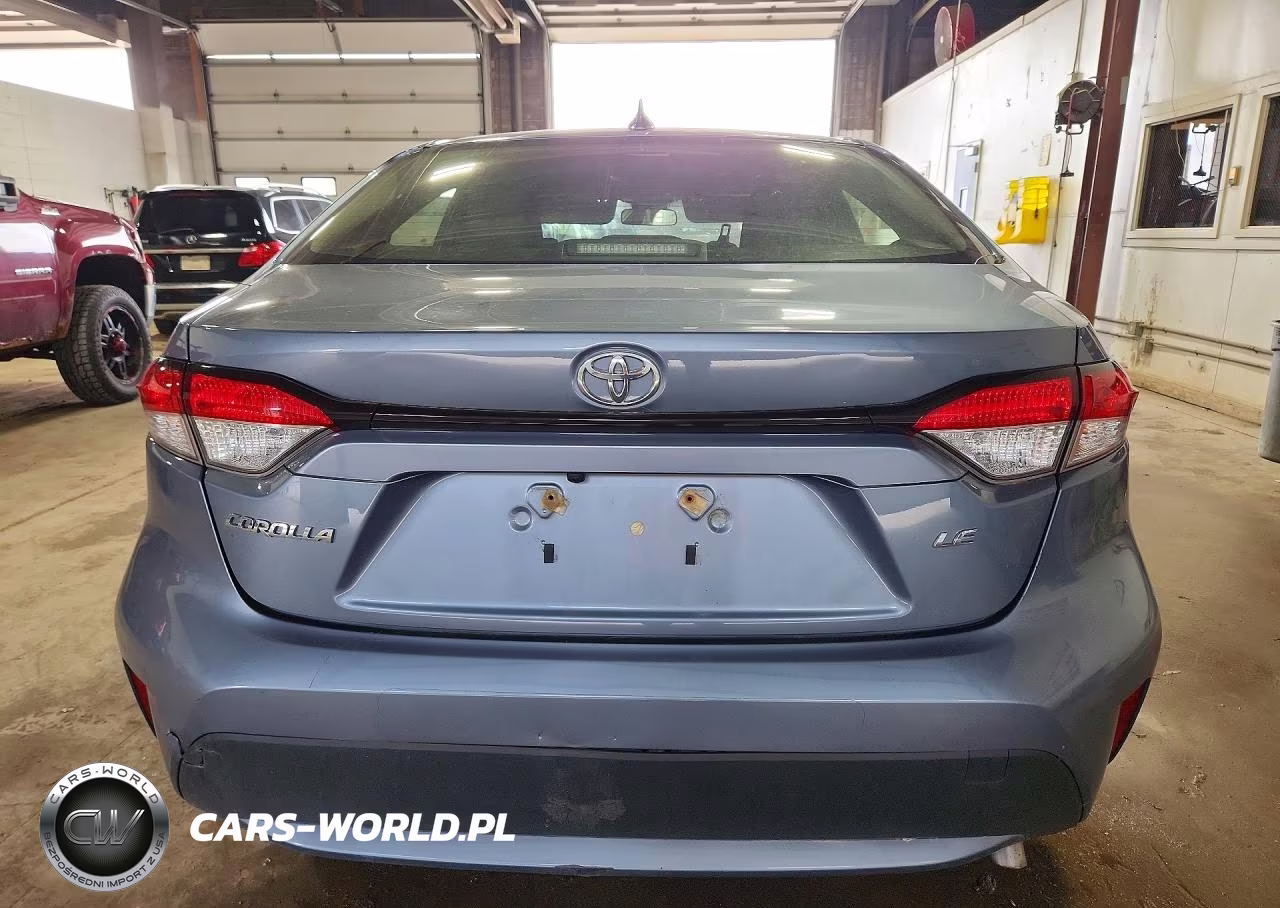 2021 Toyota Cor L-Le-L VIN:JTDVPMAE8MJ128313 - 6