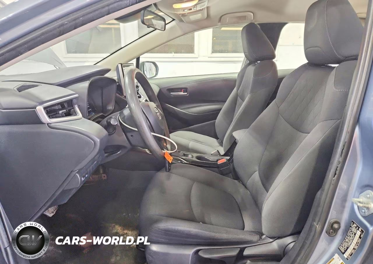 2021 Toyota Cor L-Le-L VIN:JTDVPMAE8MJ128313 - 7