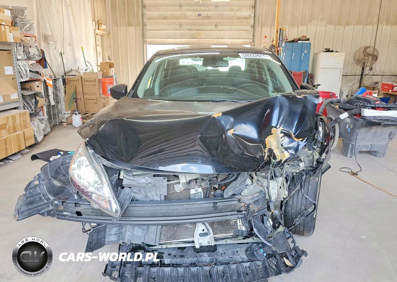 2013 Nissan Sentra S VIN:3N1AB7AP6DL629759 - 5