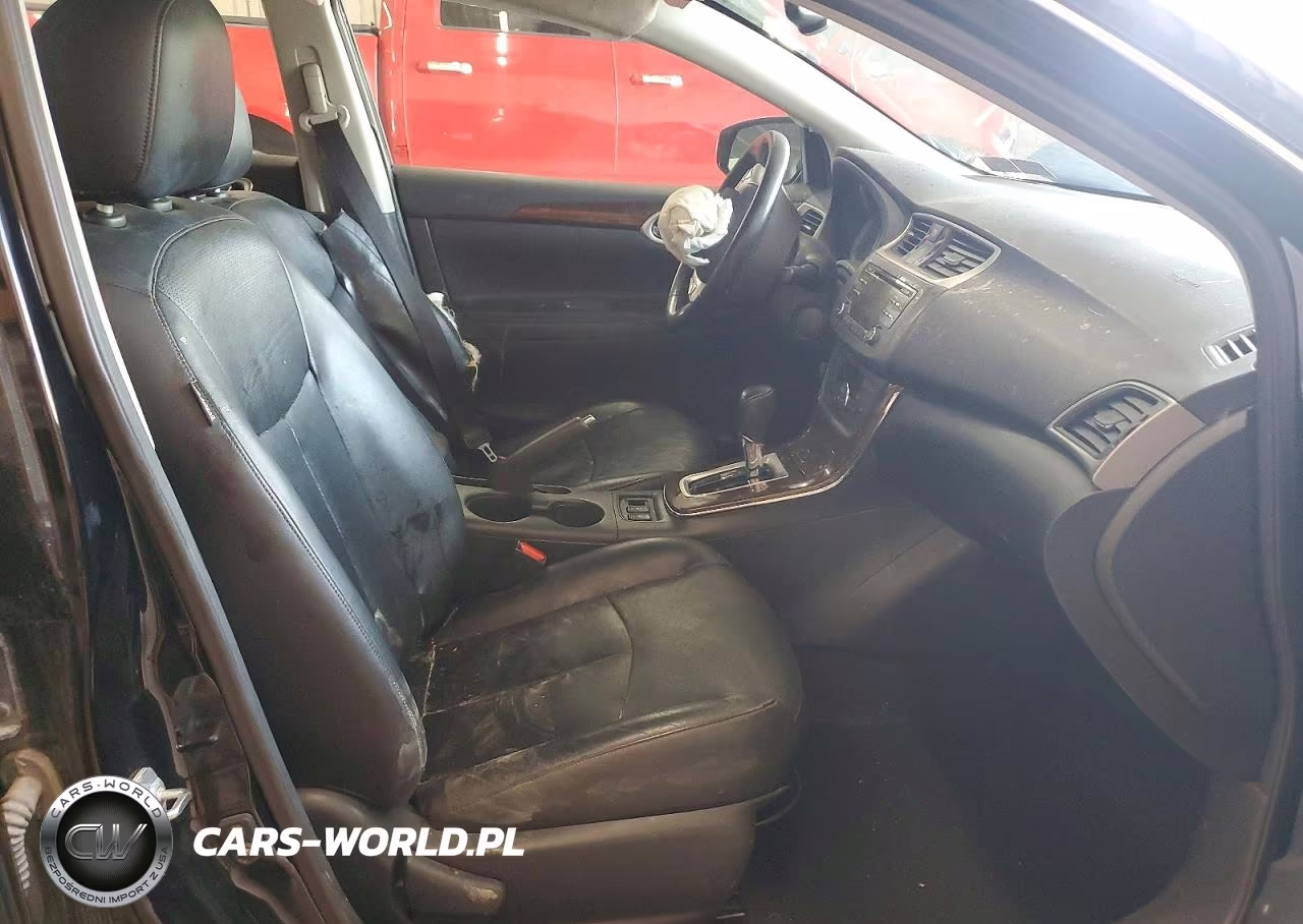 2013 Nissan Sentra S VIN:3N1AB7AP6DL629759 - 7
