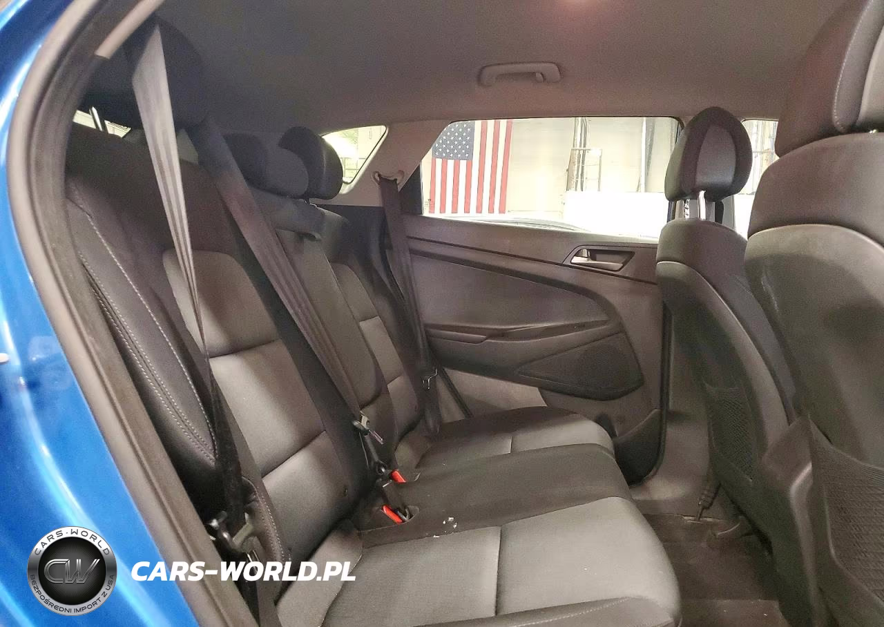 2018 Hyundai Tucson Sel VIN:KM8J3CA49JU775188 - 11