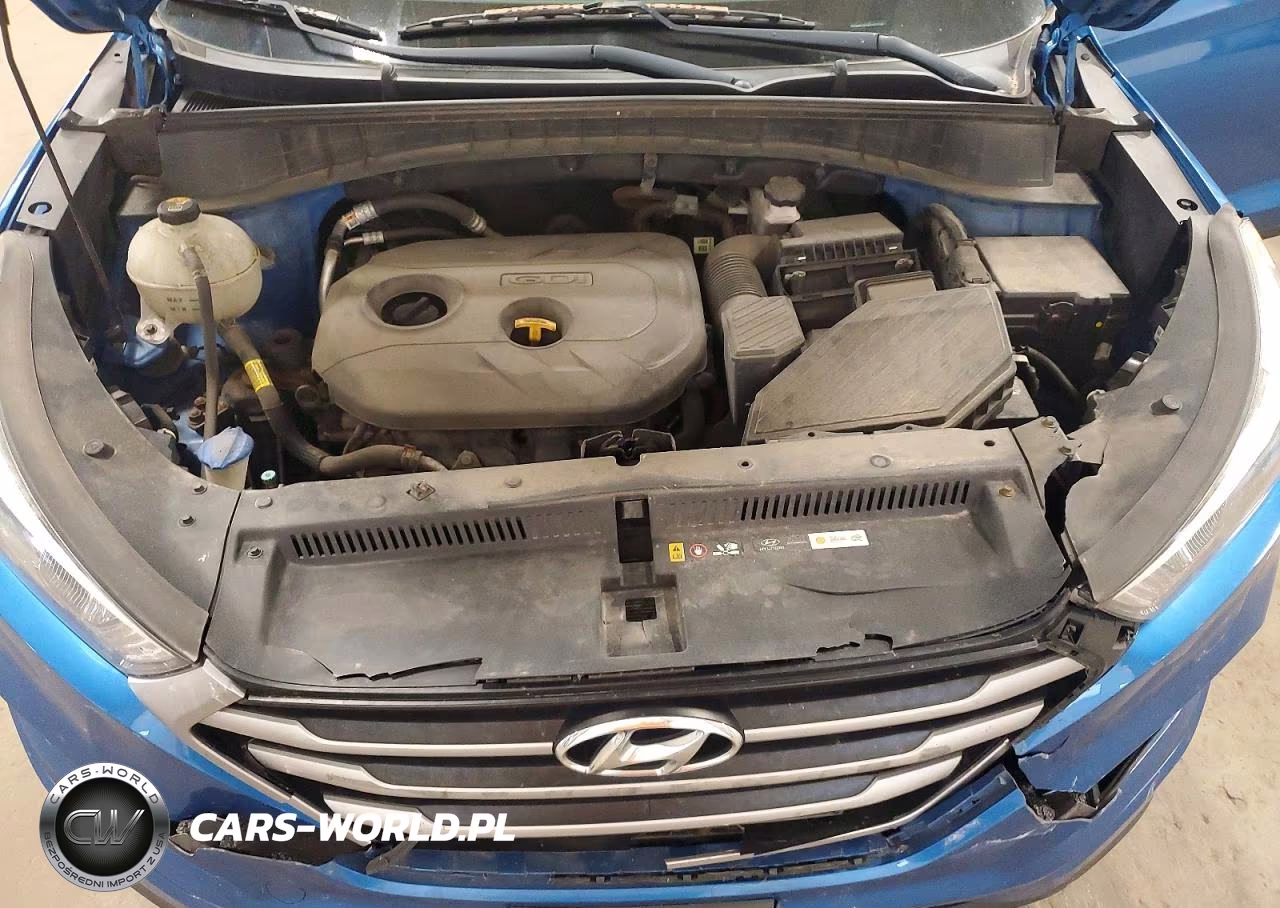 2018 Hyundai Tucson Sel VIN:KM8J3CA49JU775188 - 12