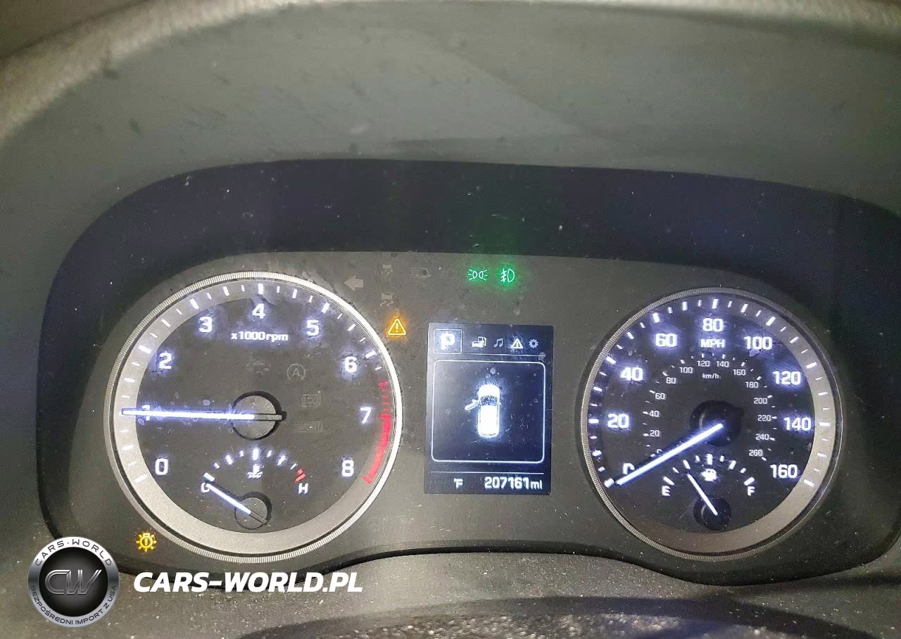 2018 Hyundai Tucson Sel VIN:KM8J3CA49JU775188 - 9