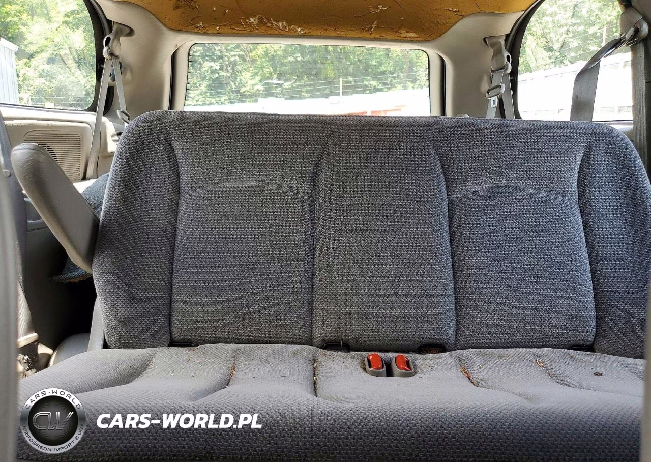 2002 Dodge Grand Caravan Se VIN:1B4GP24302B644533 - 10