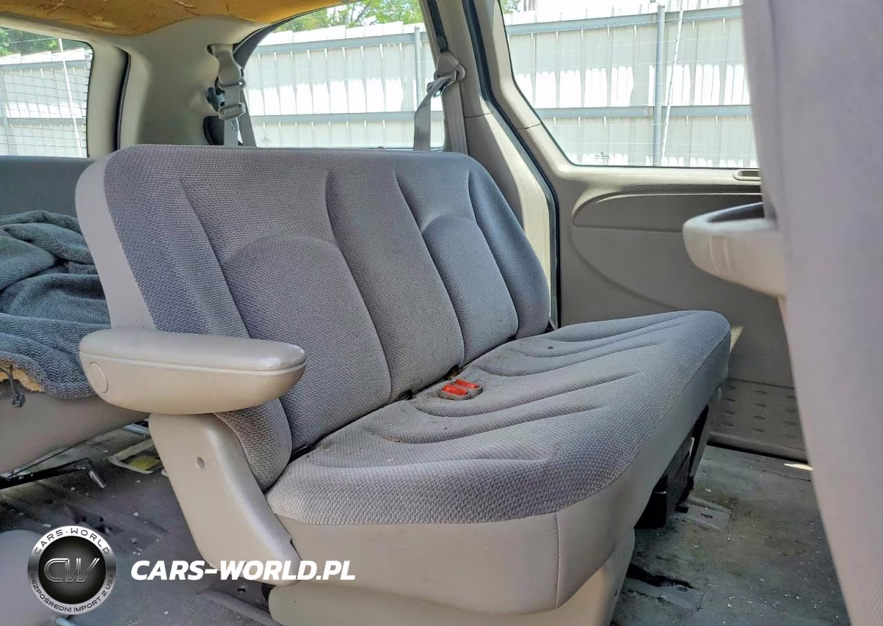2002 Dodge Grand Caravan Se VIN:1B4GP24302B644533 - 11