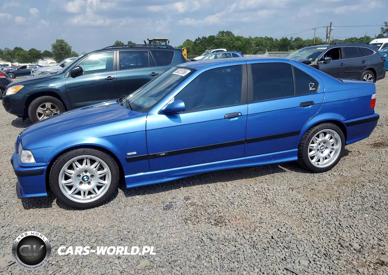 1997 BMW M3 – zdjęcie 1 z 12
