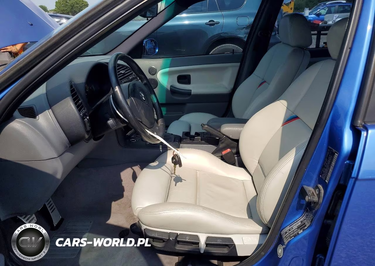 1997 BMW M3 VIN:WBSCD9328VEE06133 - 7