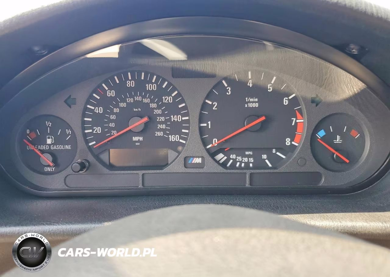 1997 BMW M3 VIN:WBSCD9328VEE06133 - 9
