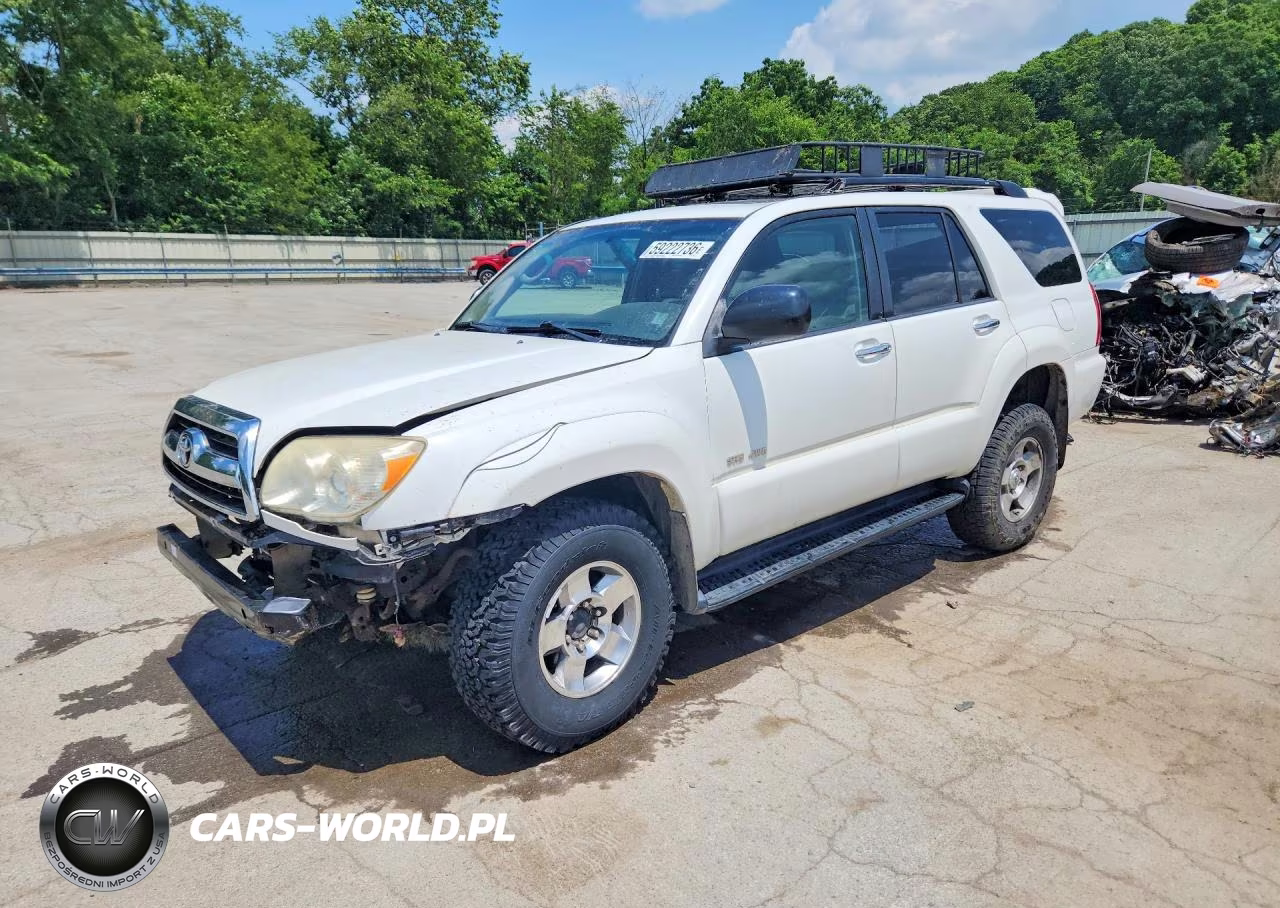 2008 Toyota 4Runner Sr5