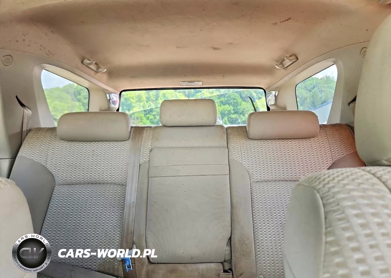 2008 Toyota 4Runner Sr5 VIN:JTEBU14R38K021111 - 10