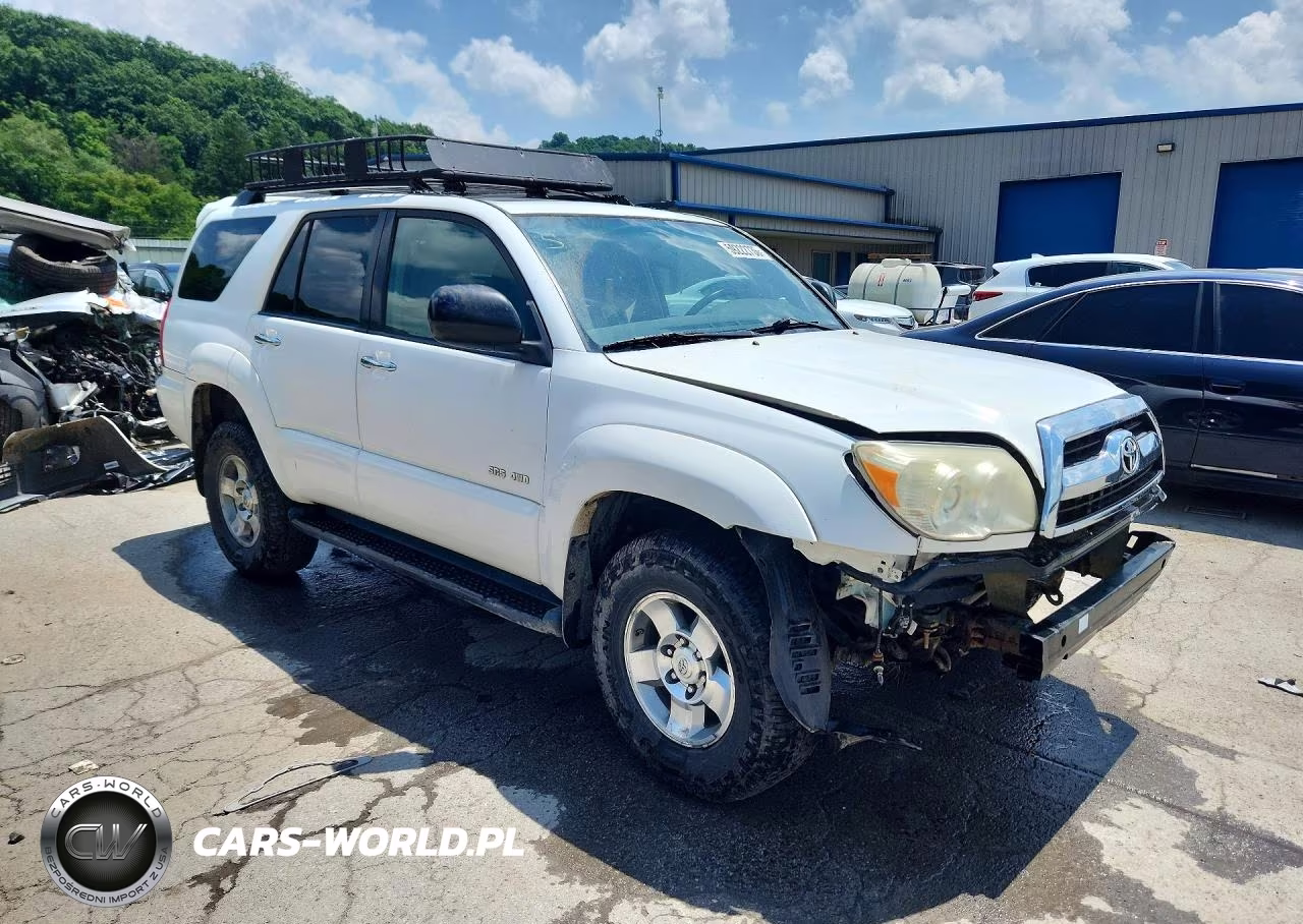 2008 Toyota 4Runner Sr5 VIN:JTEBU14R38K021111 - 4