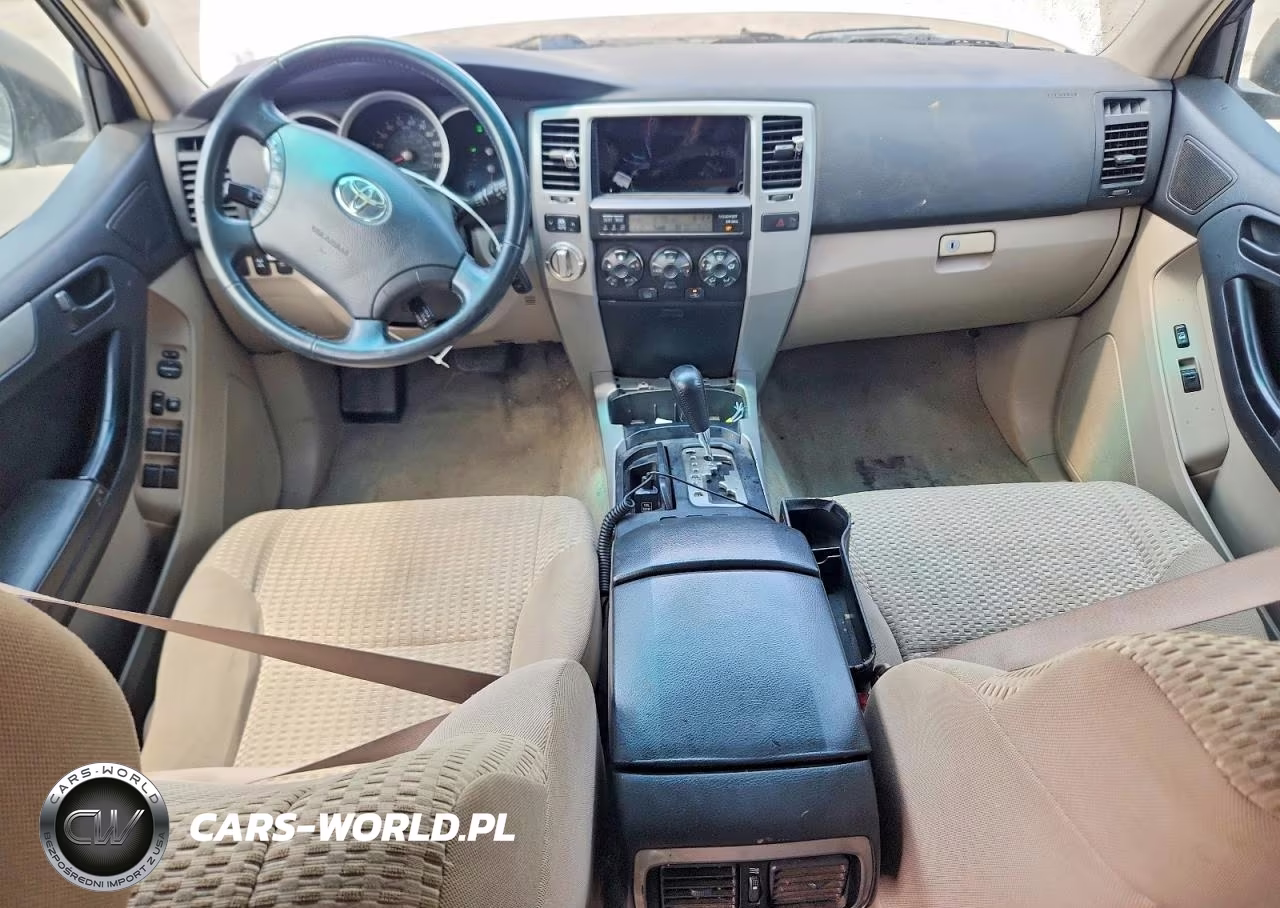 2008 Toyota 4Runner Sr5 VIN:JTEBU14R38K021111 - 8