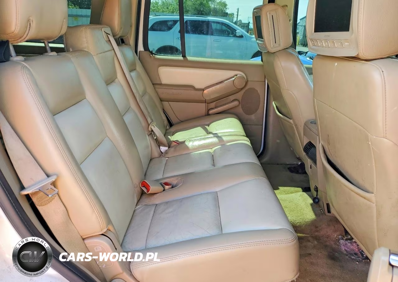2010 Ford Explorer Eddie Bauer VIN:1FMEU7EE3AUA16657 - 11