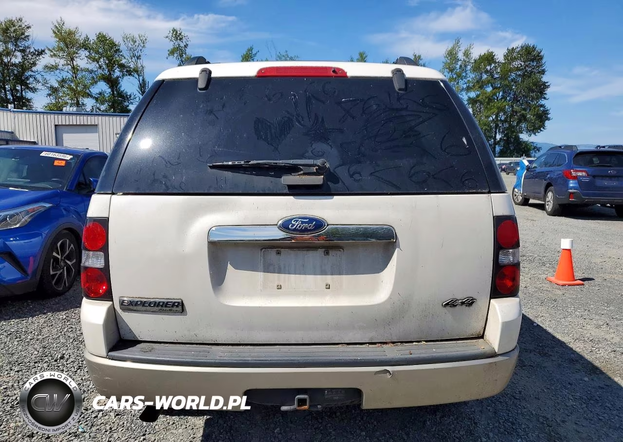 2010 Ford Explorer Eddie Bauer VIN:1FMEU7EE3AUA16657 - 6