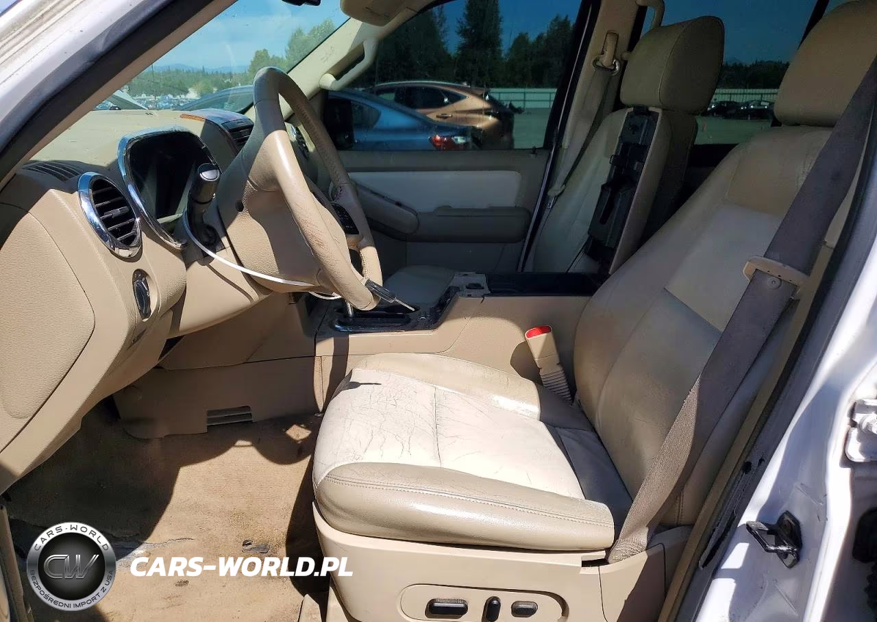 2010 Ford Explorer Eddie Bauer VIN:1FMEU7EE3AUA16657 - 7