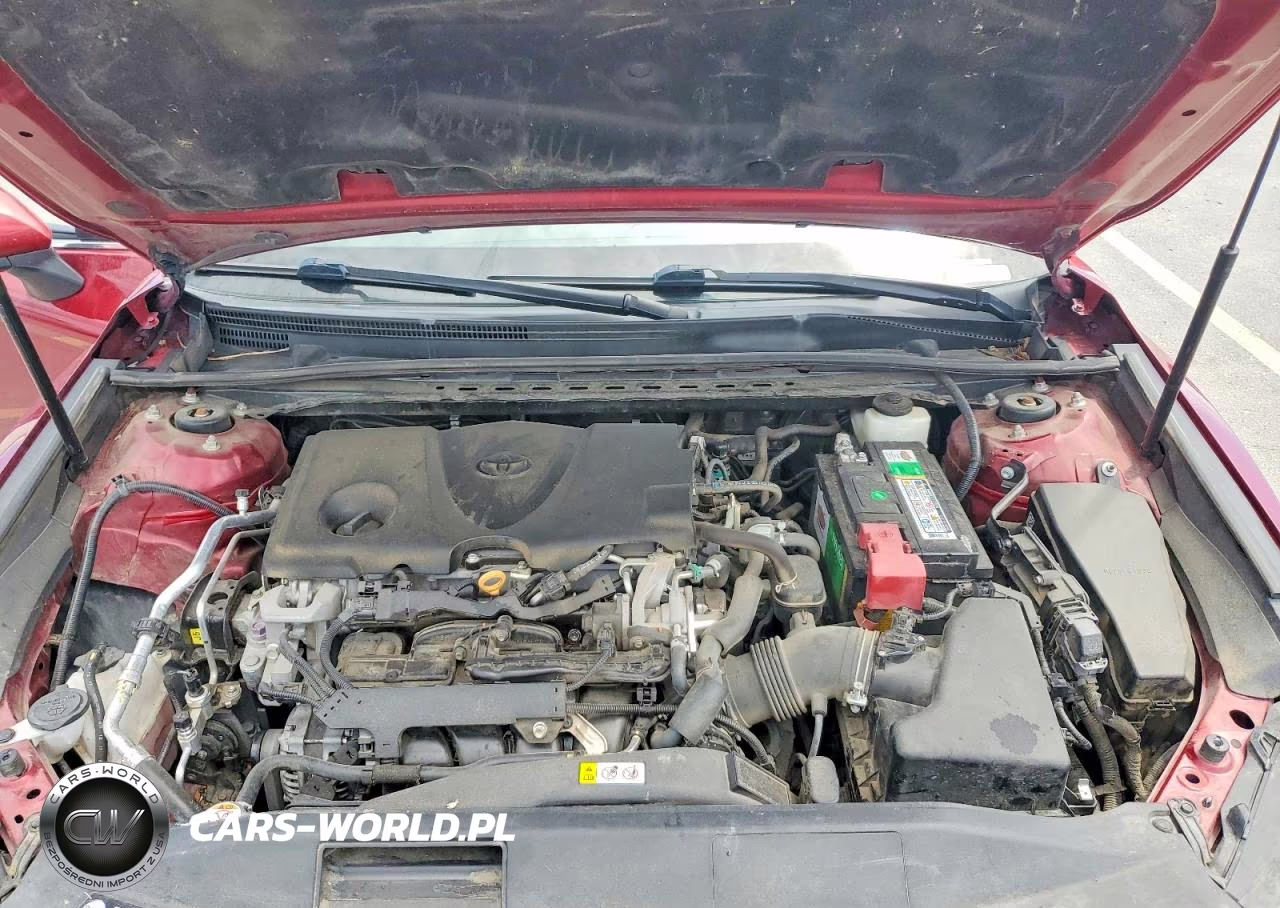 2018 Toyota Camry Se VIN:4T1B11HK3JU615231 - 11