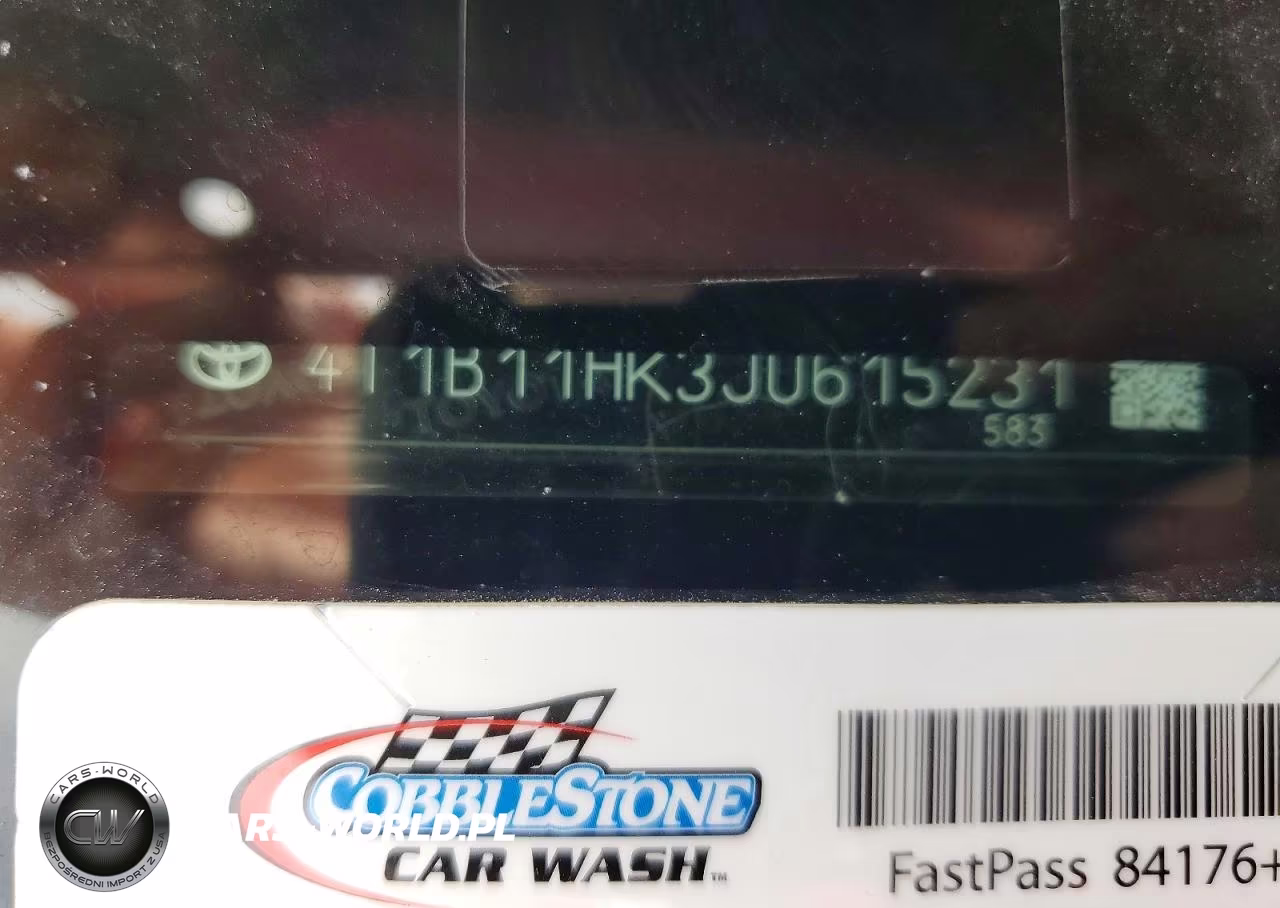 2018 Toyota Camry Se VIN:4T1B11HK3JU615231 - 12