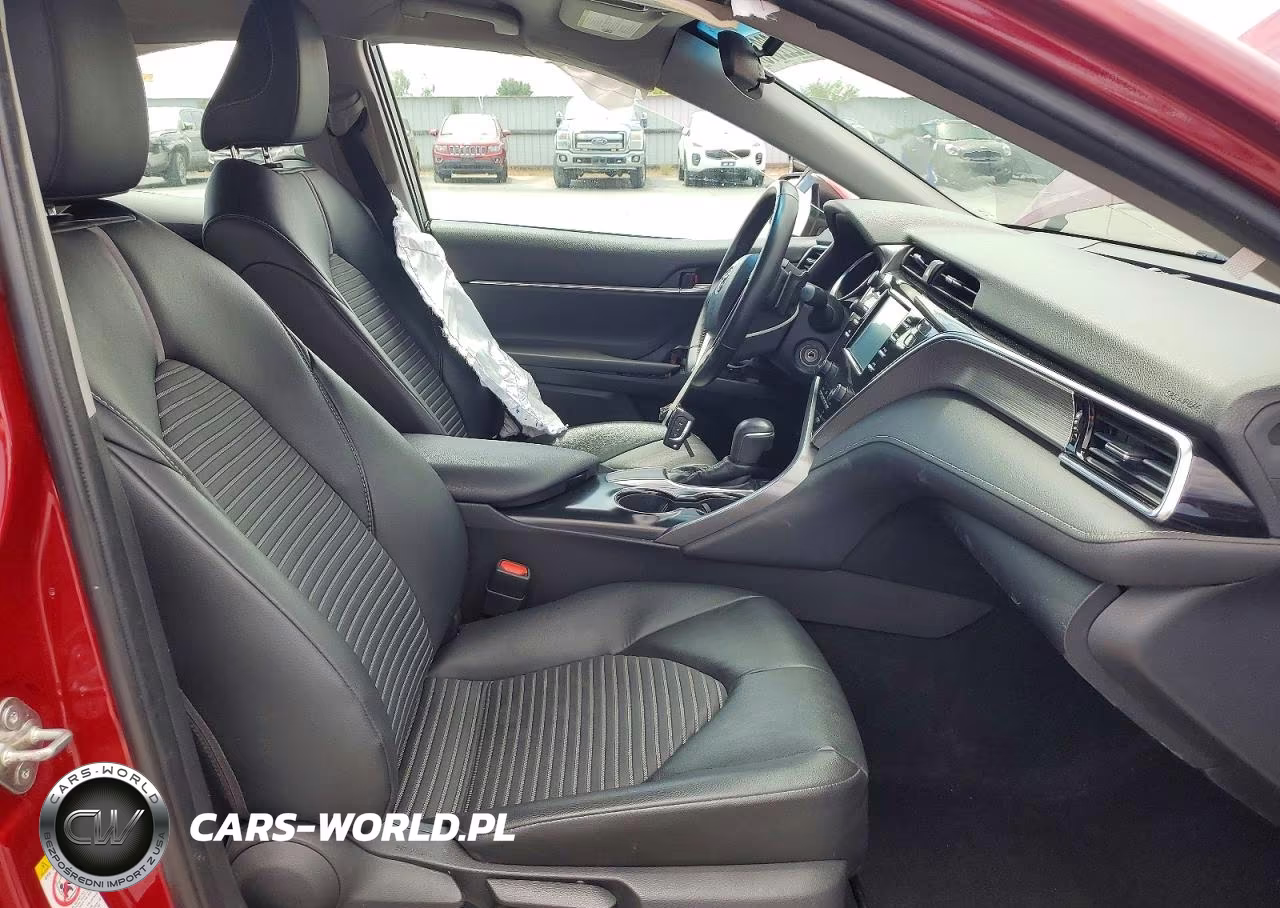 2018 Toyota Camry Se VIN:4T1B11HK3JU615231 - 7