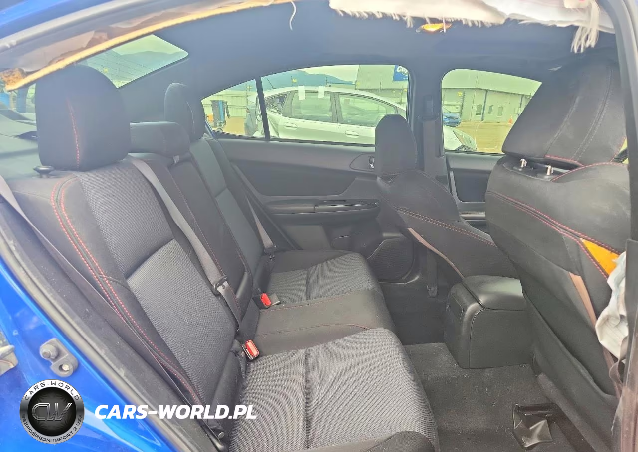 2018 Subaru Wrx Premium VIN:JF1VA1C65J8833584 - 10