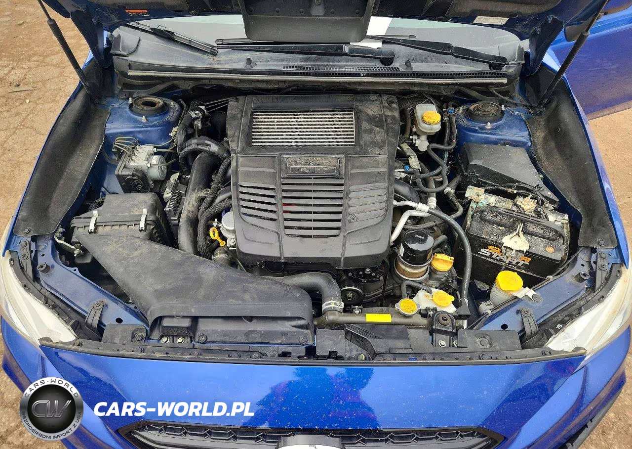 2018 Subaru Wrx Premium VIN:JF1VA1C65J8833584 - 11