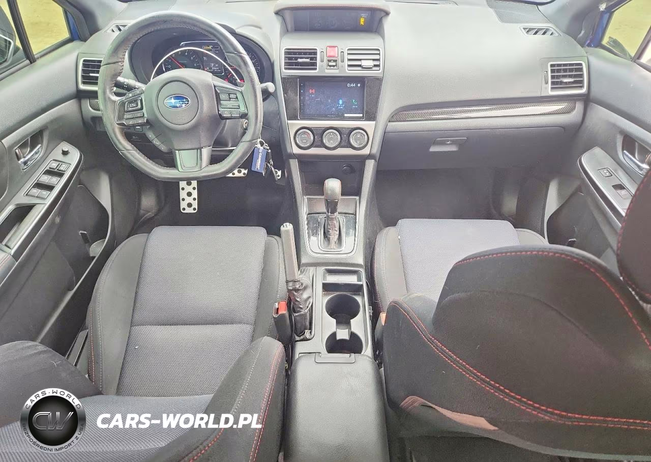 2018 Subaru Wrx Premium VIN:JF1VA1C65J8833584 - 8