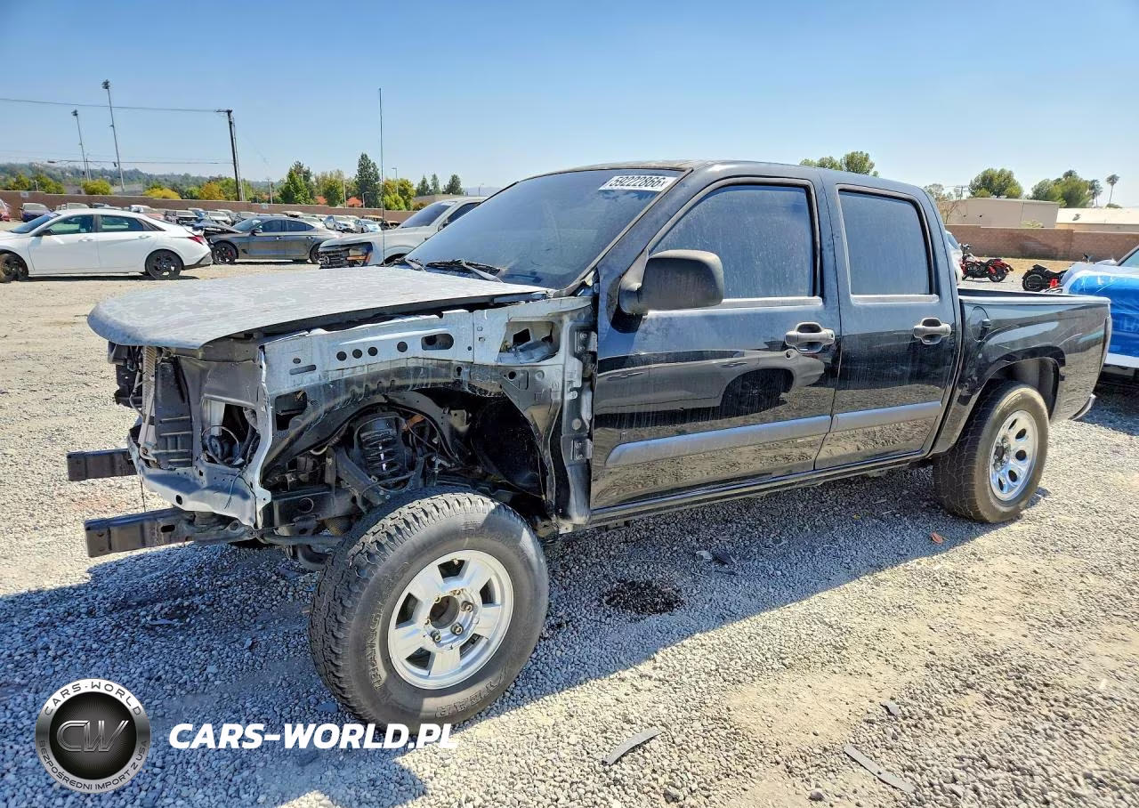 2007 Chevrolet Colorado