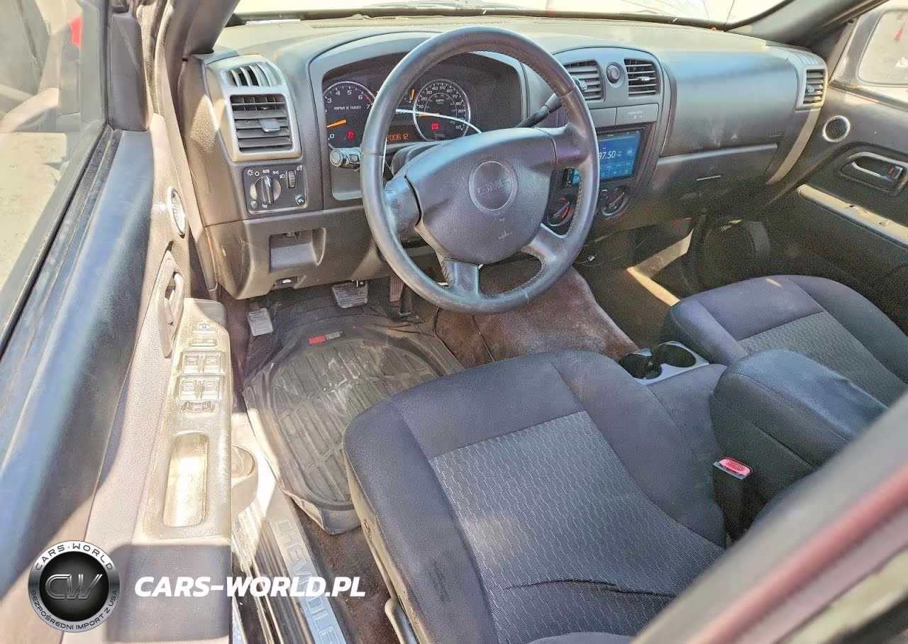 2007 Chevrolet Colorado VIN:1GCCS13E678173747 - 8