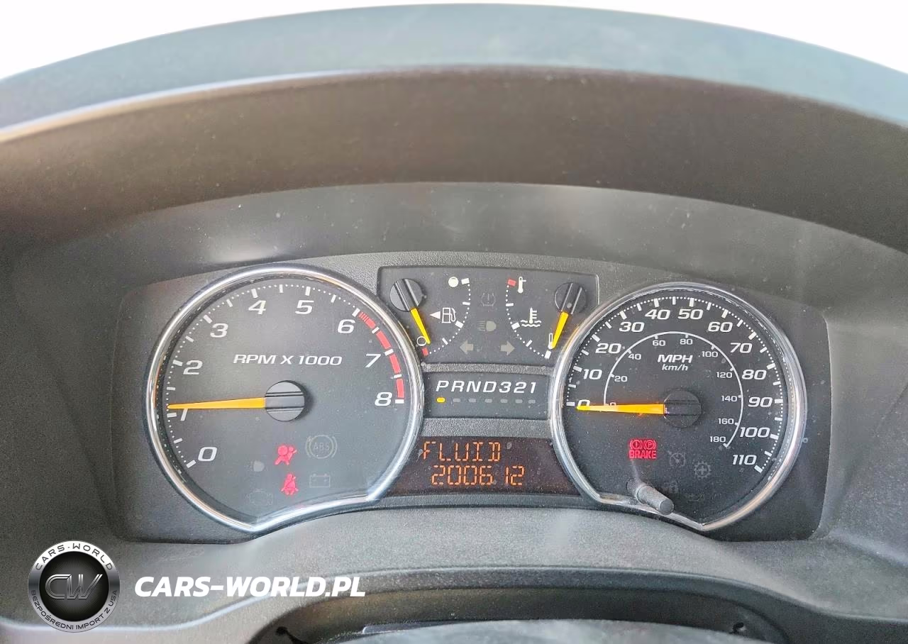 2007 Chevrolet Colorado VIN:1GCCS13E678173747 - 9