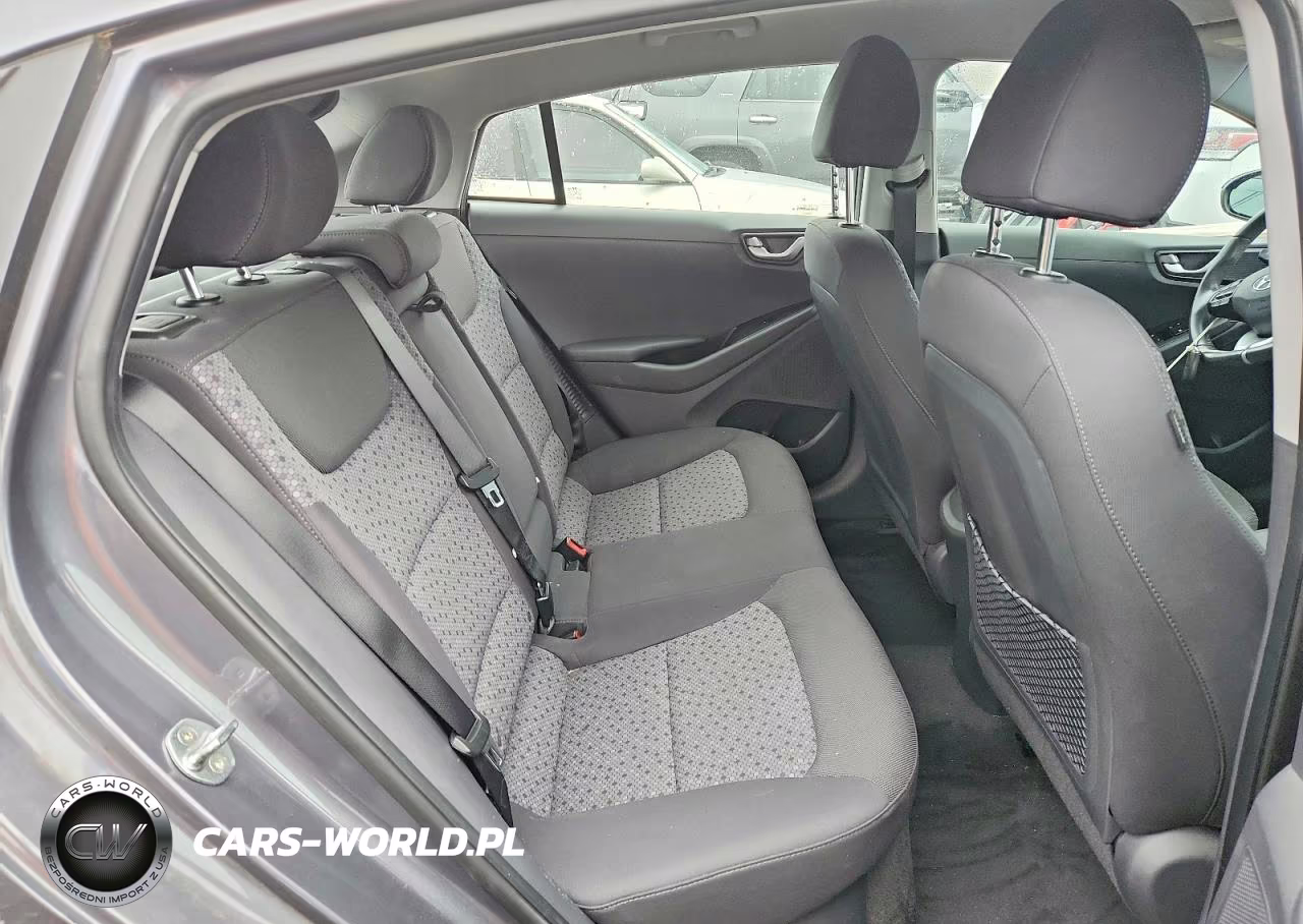 2019 Hyundai Ioniq Plug-In Hybrid Base VIN:KMHC65LD3KU164874 - 10