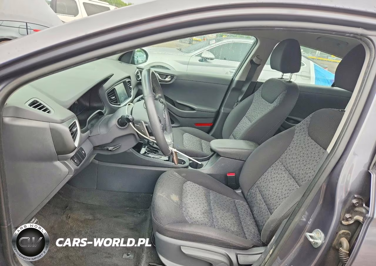 2019 Hyundai Ioniq Plug-In Hybrid Base VIN:KMHC65LD3KU164874 - 7