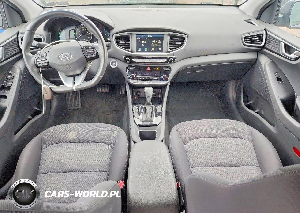 2019 Hyundai Ioniq Plug-In Hybrid Base VIN:KMHC65LD3KU164874 - 8