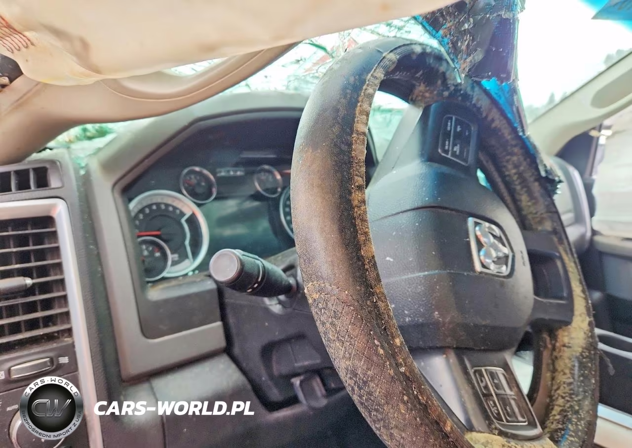 2014 Ram 1500 Slt VIN:1C6RR7GG1ES103049 - 9
