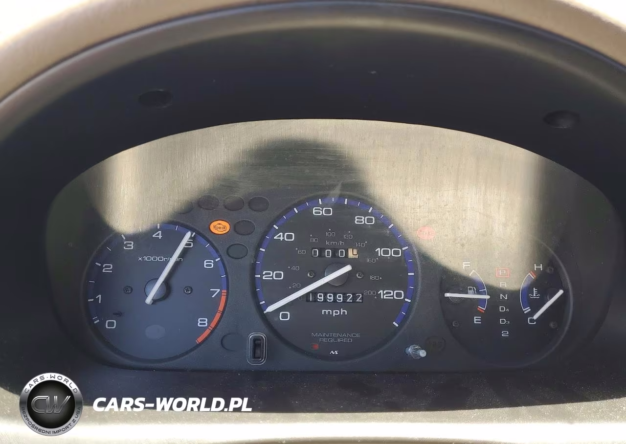 2000 Honda Civic Ex VIN:2HGEJ8645YH581919 - 9