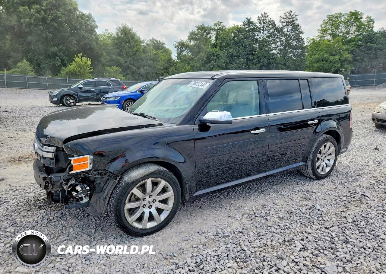 2009 Ford Flex Limited