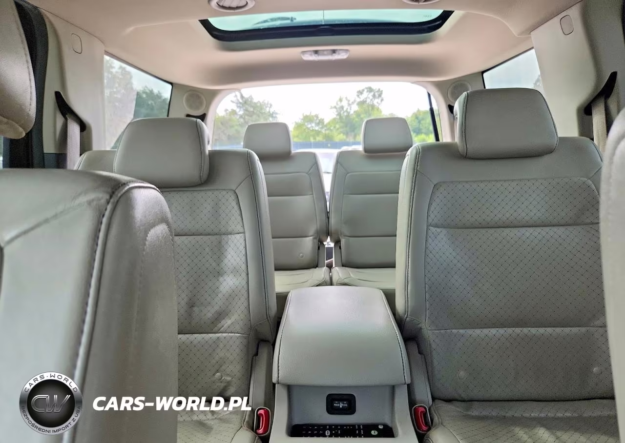 2009 Ford Flex Limited VIN:2FMEK63C89BA30881 - 10