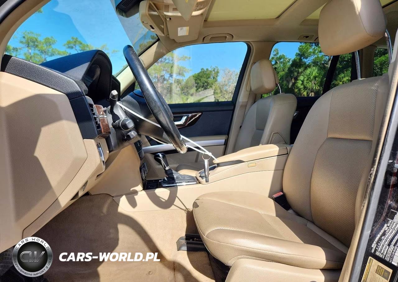 2011 Mercedes-Benz Glk 350 4Matic VIN:WDCGG8HB4BF543862 - 7