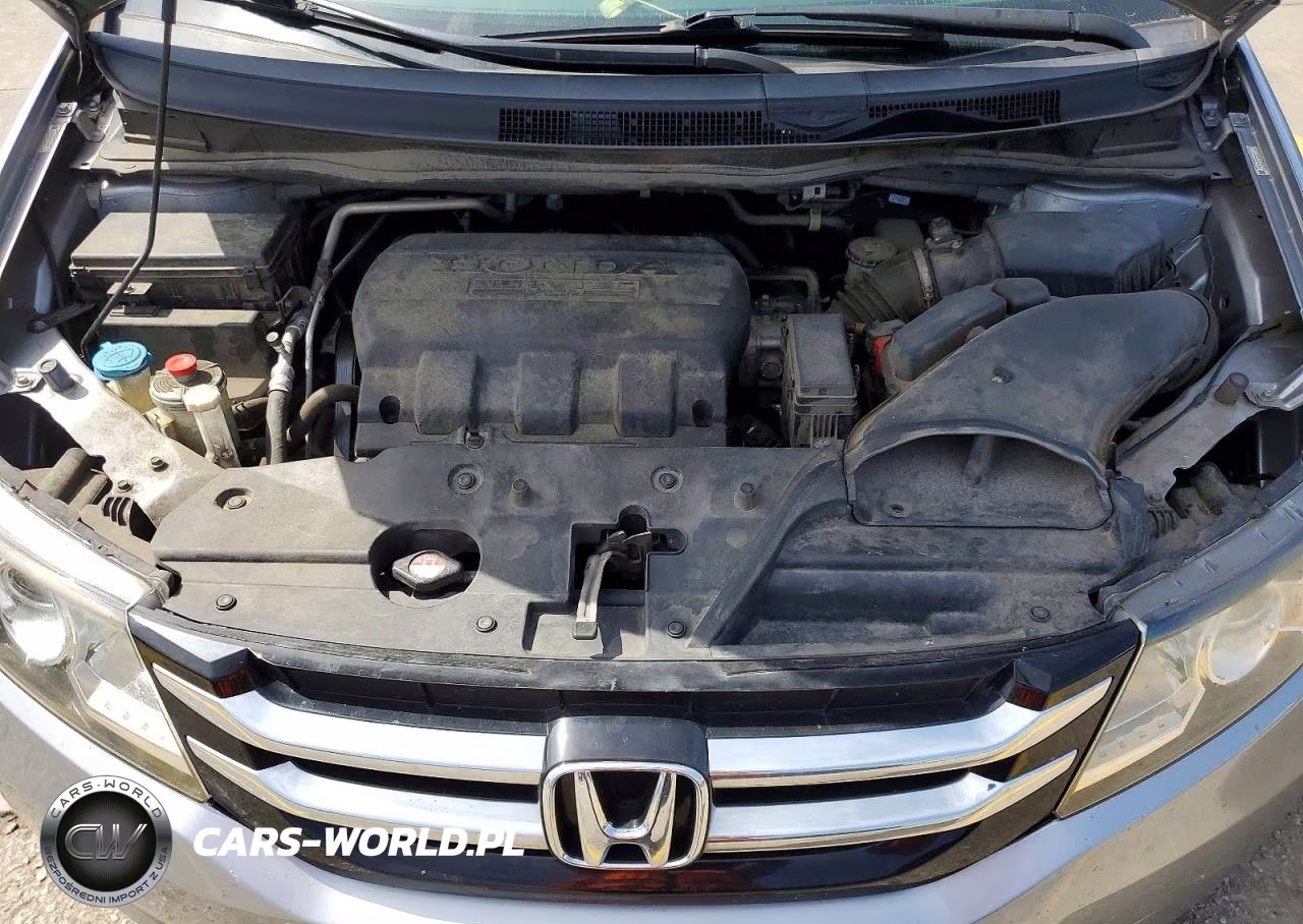 2016 Honda Odyssey Se VIN:5FNRL5H34GB153048 - 12