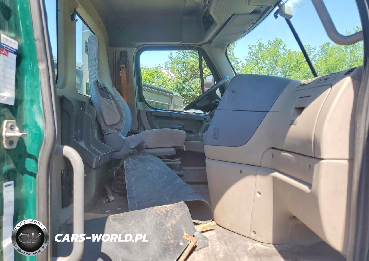2018 Freightliner Cascadia 113 Semi Truck VIN:3AKBGADV2JSJL4392 - 5