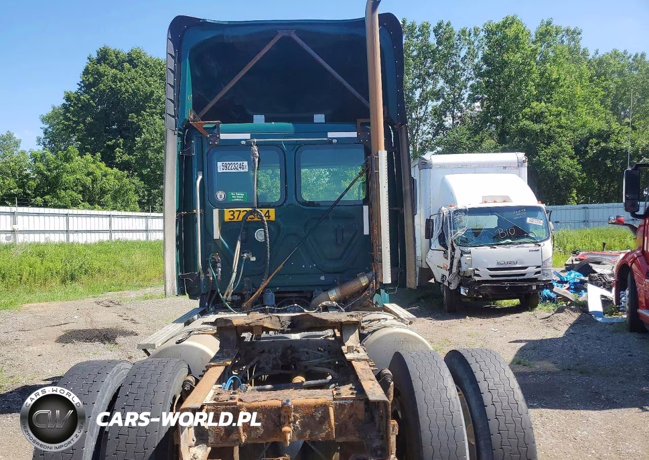 2018 Freightliner Cascadia 113 Semi Truck VIN:3AKBGADV2JSJL4392 - 6