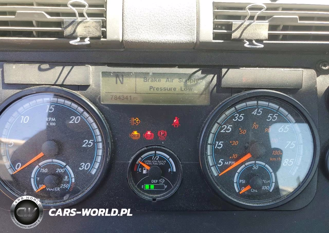 2018 Freightliner Cascadia 113 Semi Truck VIN:3AKBGADV2JSJL4392 - 8