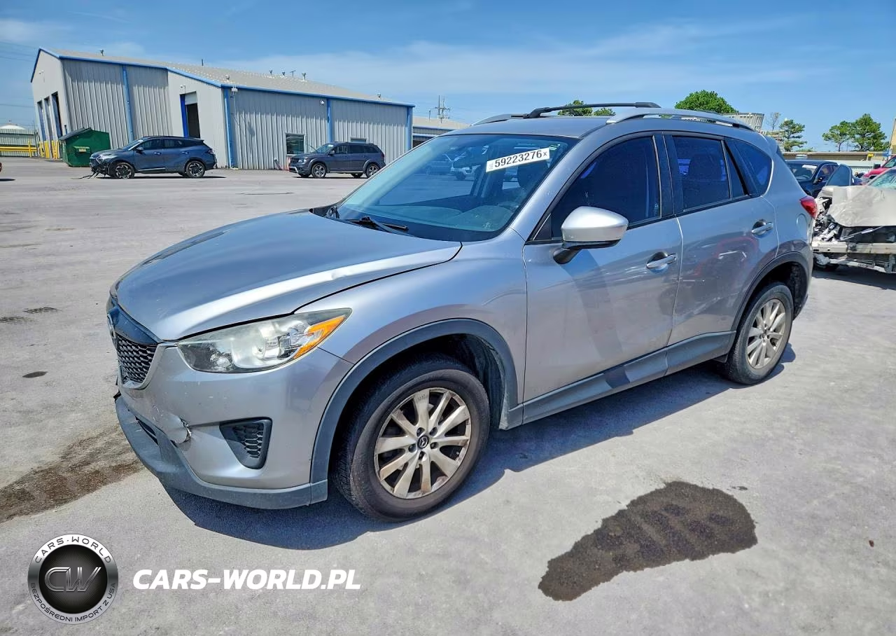 2014 Mazda Cx-5 Sport
