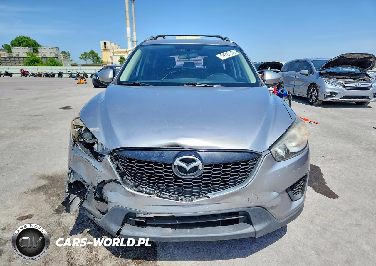 2014 Mazda Cx-5 Sport VIN:JM3KE2BE1E0301597 - 5